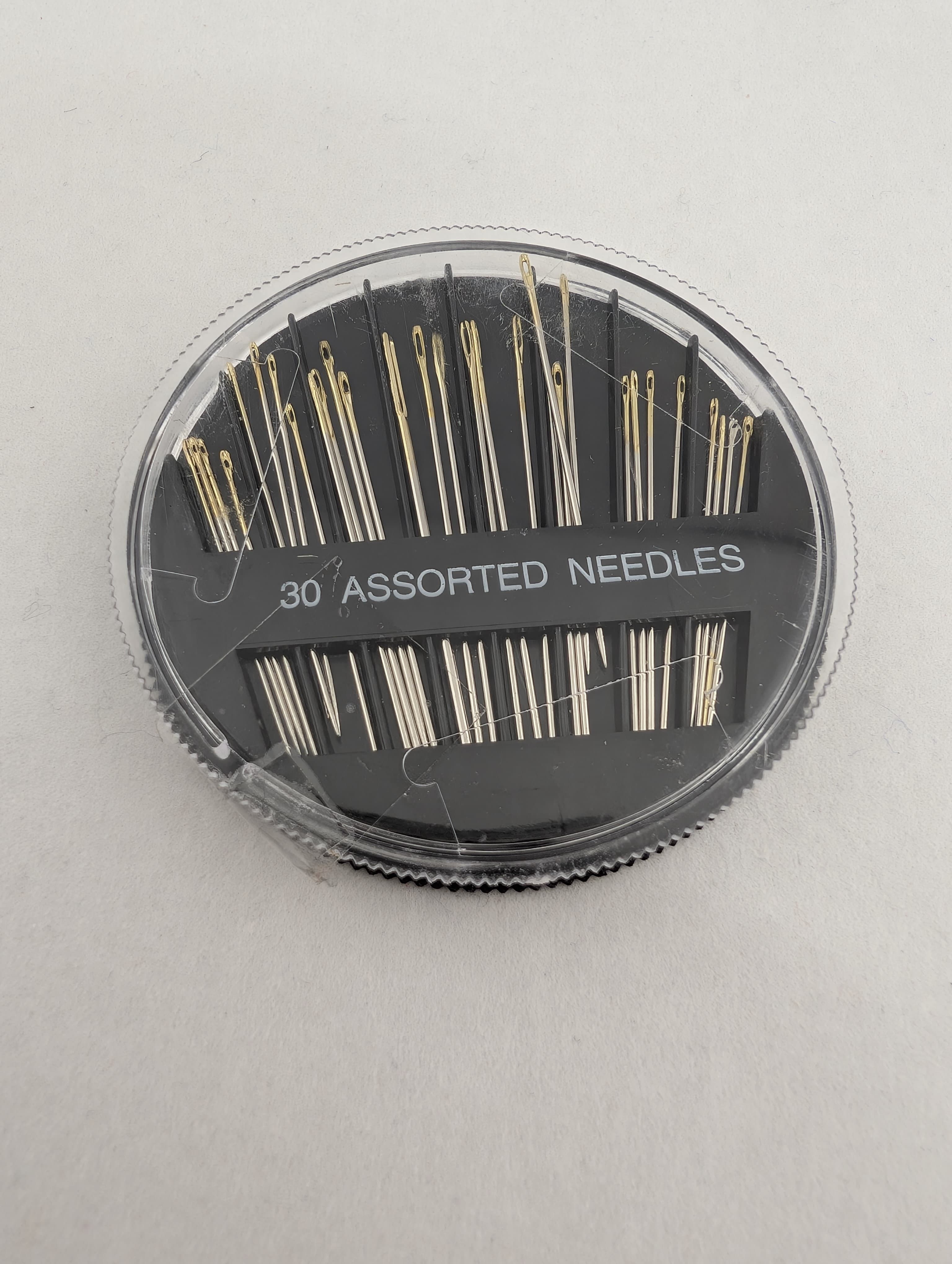 30 pack of Needles