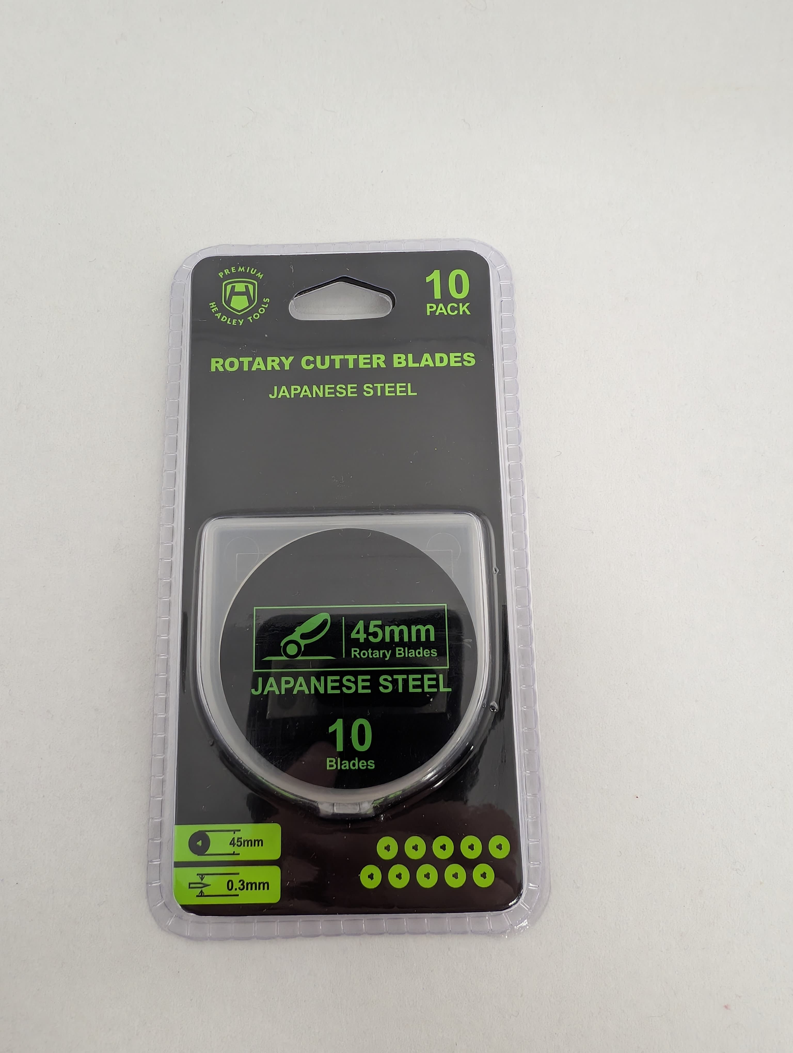 Rotary Cutter Blades