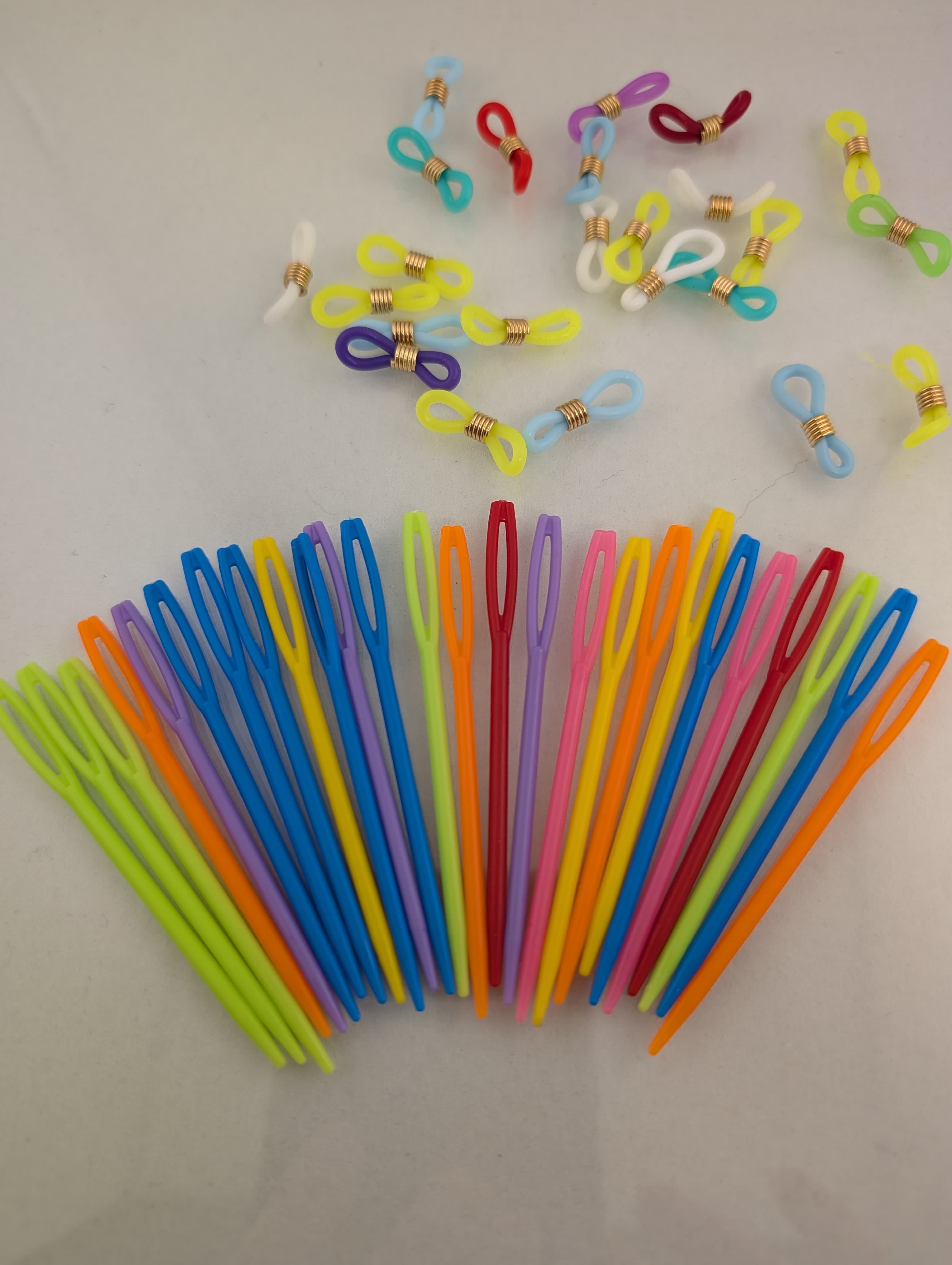 Knitting Needle Stopper