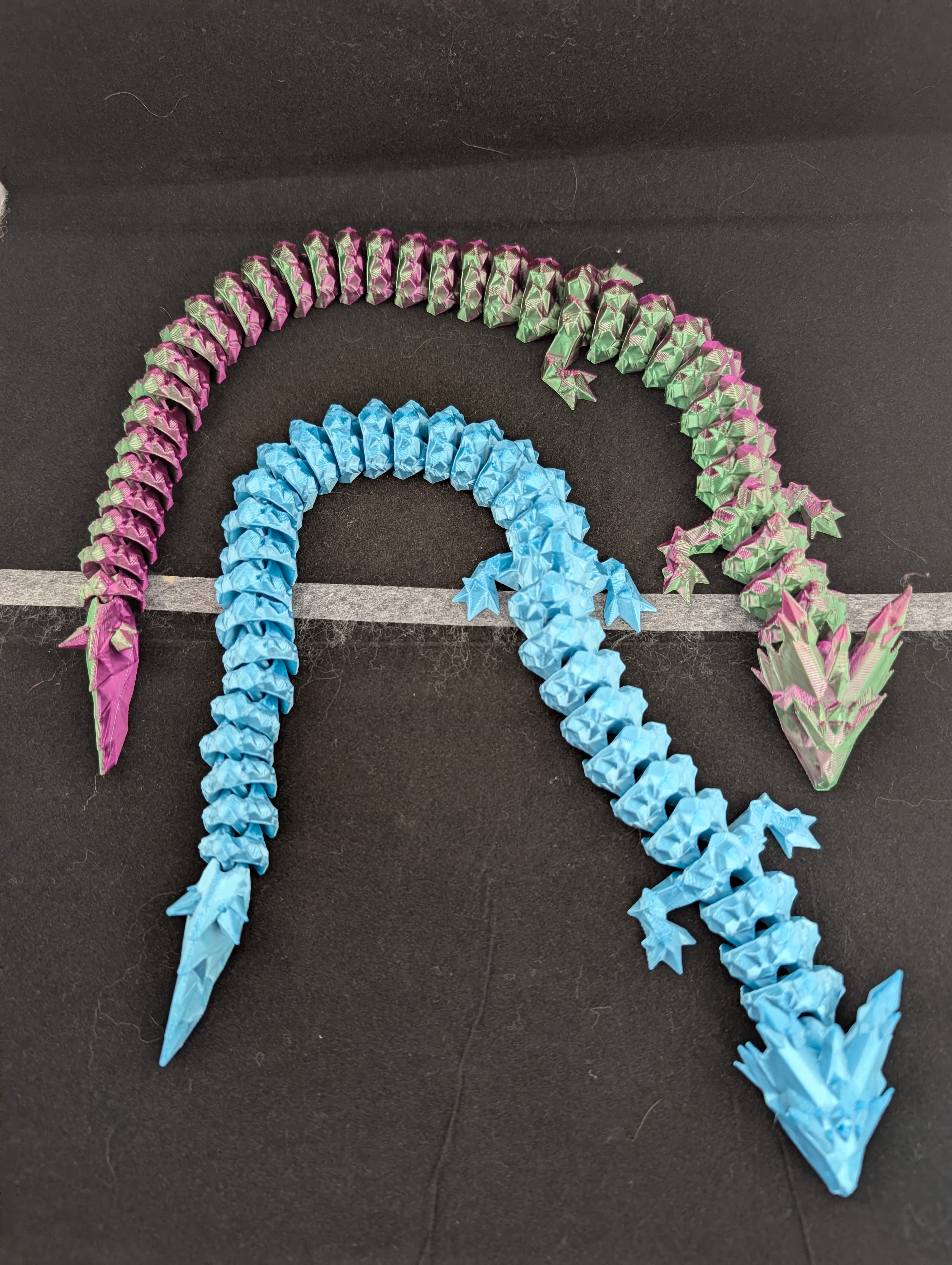 Fidget Dragons