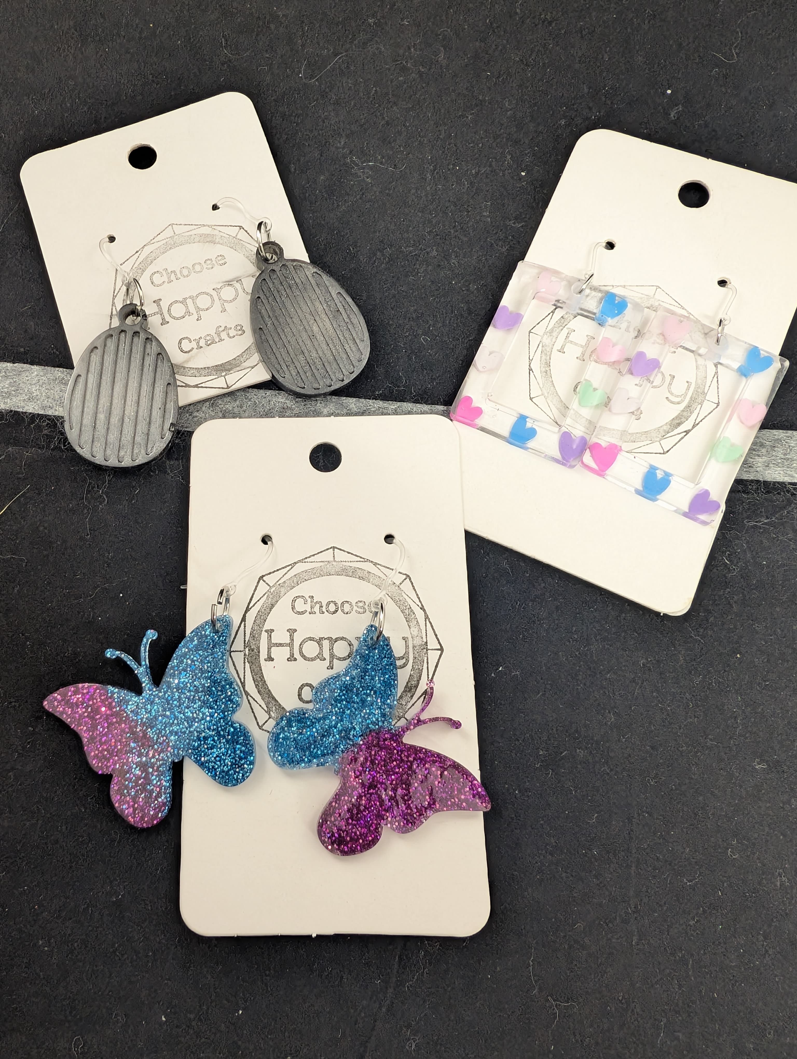 Dangly Earrings
