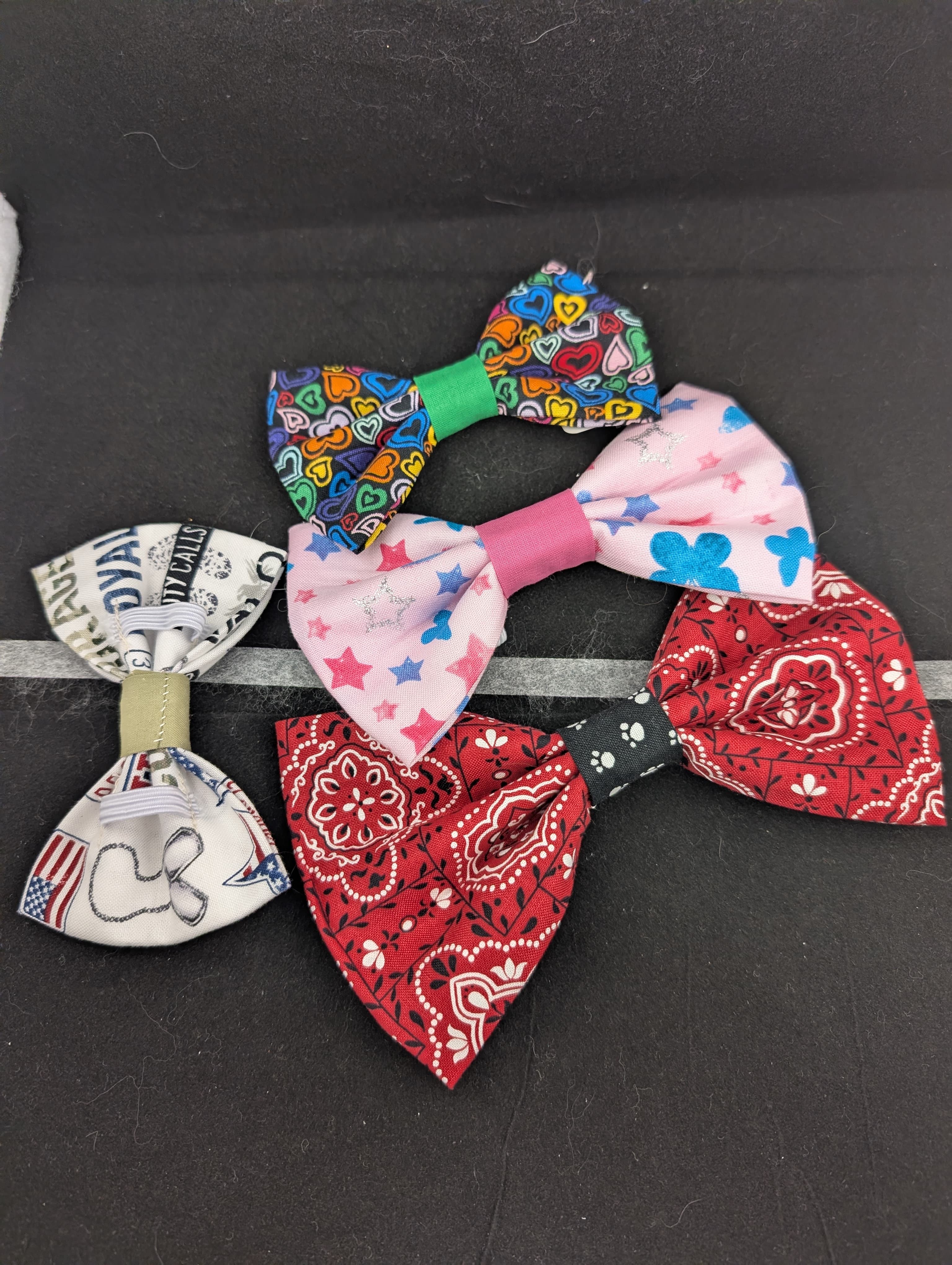 Pet Bows