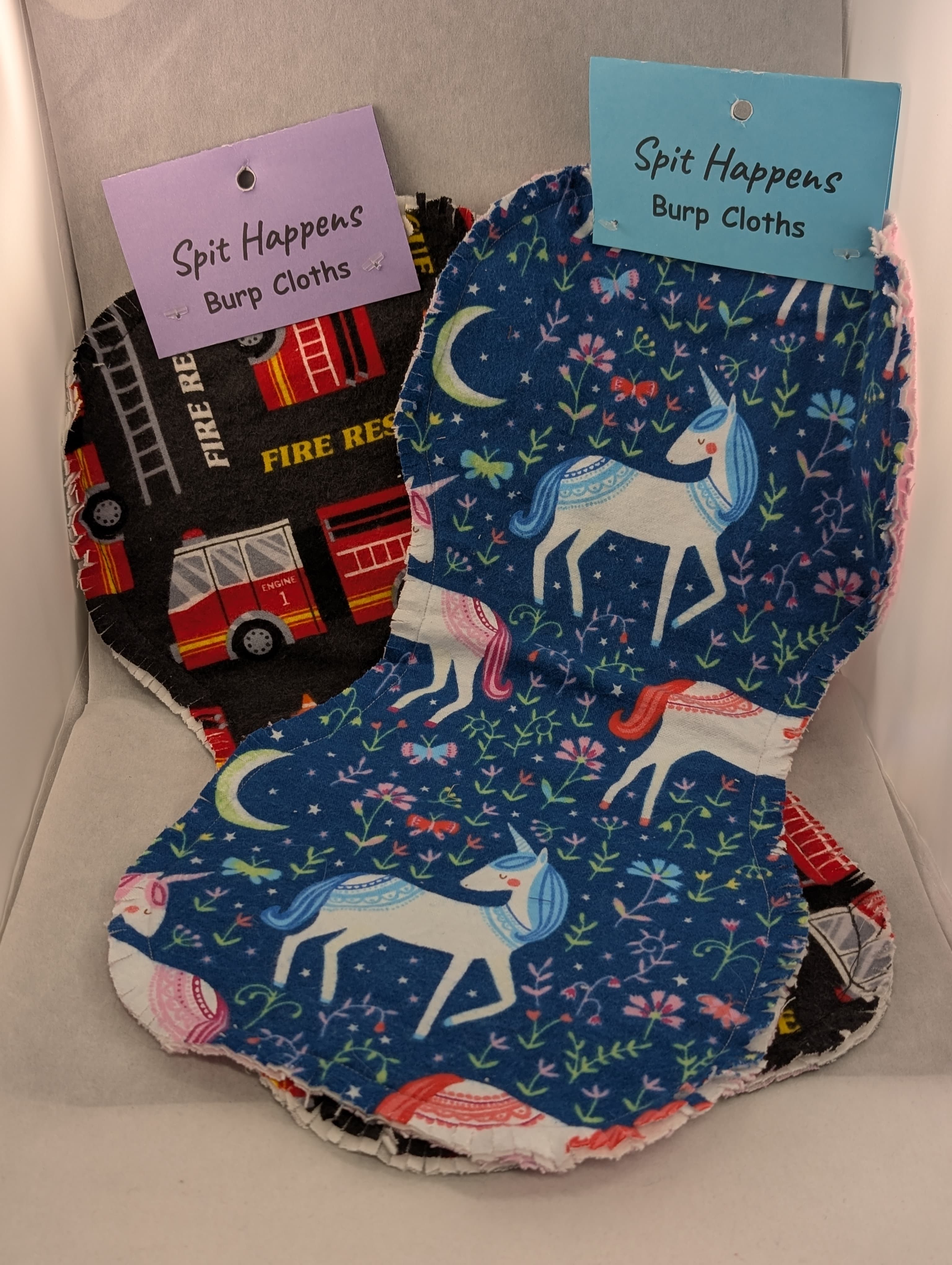 Burp Cloths