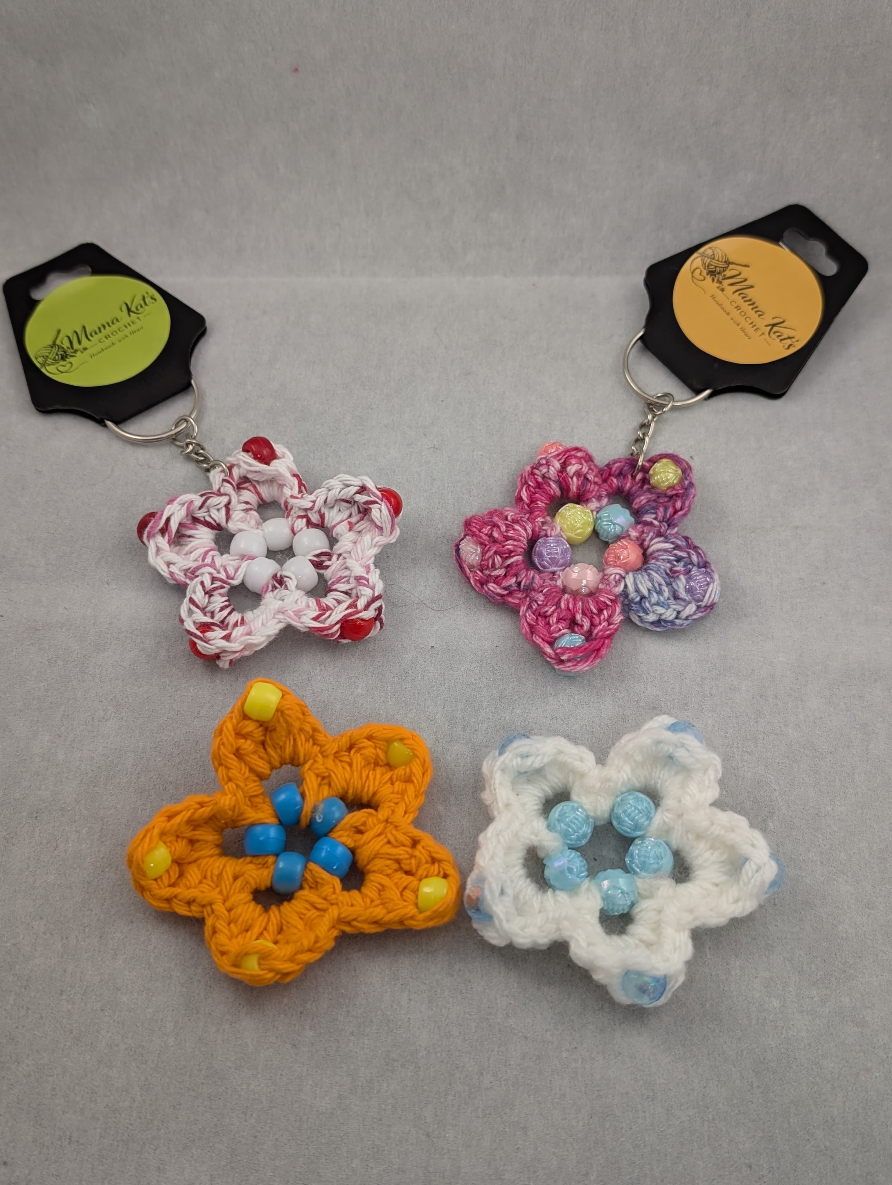 Crochet Fidgets